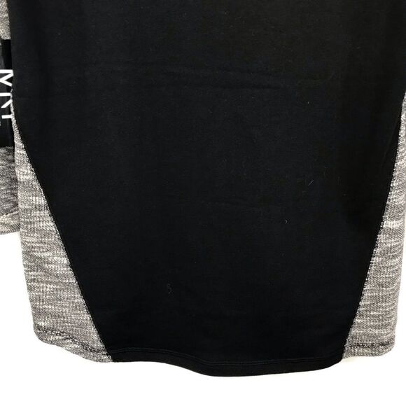 Marc New York Performance Black Marled Knit Pullover- NEW - Picture 8 of 11